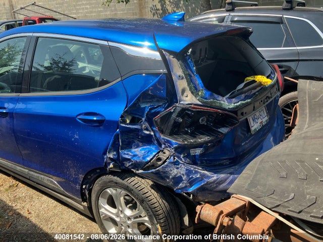 Chevrolet BOLT EV LT 2020 1G1FY6S05L4130848 Image 3