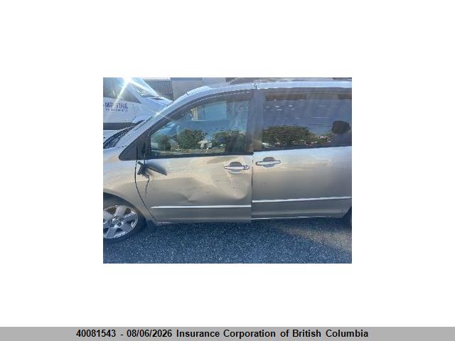 2004 Toyota Sienna Ce/le მანქანა იყიდება აუქციონზე, vin: 5TDZA23C54S216497, აუქციონის ნომერი: 40081543