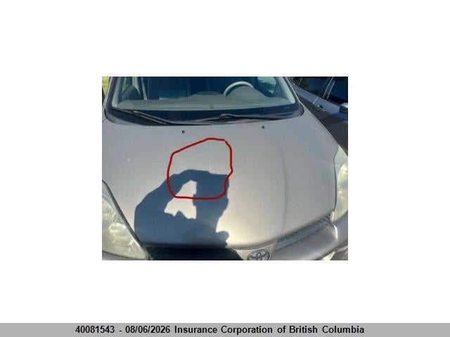 2004 Toyota Sienna Ce/le მანქანა იყიდება აუქციონზე, vin: 5TDZA23C54S216497, აუქციონის ნომერი: 40081543