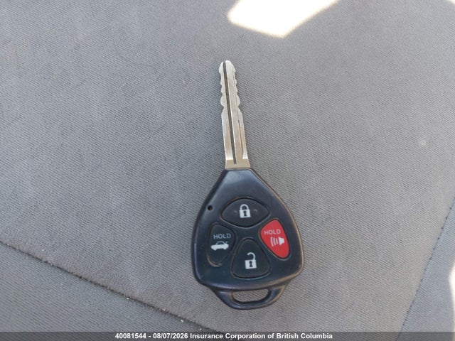 Продаж на аукціоні авто 2010 Toyota Corolla Ce, vin: 2T1BU4EE4AC323225, номер лоту: 40081544