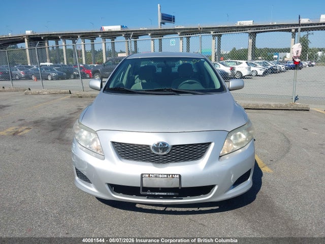 Продаж на аукціоні авто 2010 Toyota Corolla Ce, vin: 2T1BU4EE4AC323225, номер лоту: 40081544