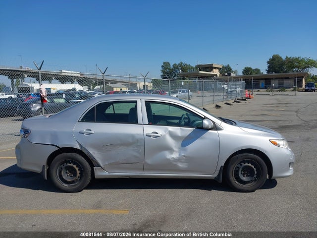 Продаж на аукціоні авто 2010 Toyota Corolla Ce, vin: 2T1BU4EE4AC323225, номер лоту: 40081544