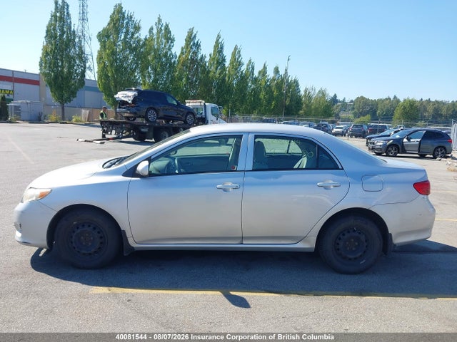 Продаж на аукціоні авто 2010 Toyota Corolla Ce, vin: 2T1BU4EE4AC323225, номер лоту: 40081544