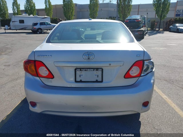 Продаж на аукціоні авто 2010 Toyota Corolla Ce, vin: 2T1BU4EE4AC323225, номер лоту: 40081544
