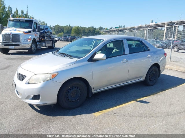 Продаж на аукціоні авто 2010 Toyota Corolla Ce, vin: 2T1BU4EE4AC323225, номер лоту: 40081544