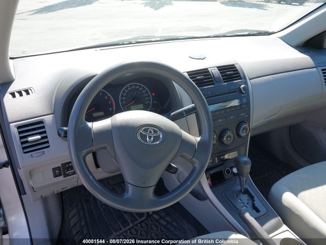 Продаж на аукціоні авто 2010 Toyota Corolla Ce, vin: 2T1BU4EE4AC323225, номер лоту: 40081544