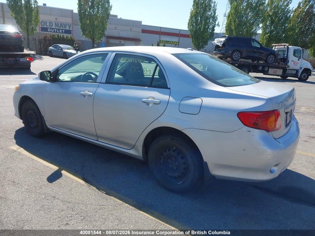 Продаж на аукціоні авто 2010 Toyota Corolla Ce, vin: 2T1BU4EE4AC323225, номер лоту: 40081544