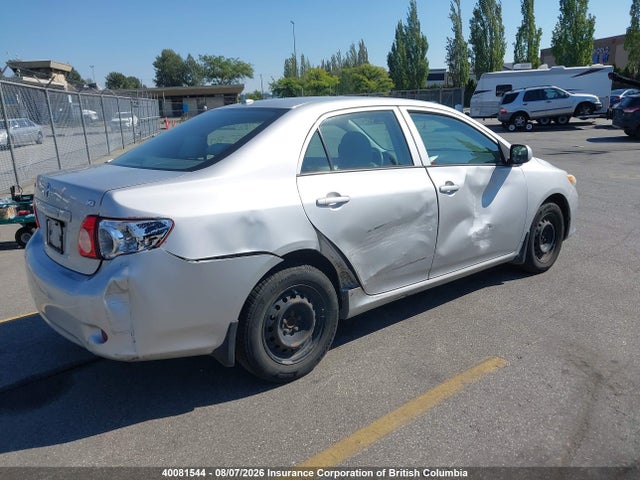 Продаж на аукціоні авто 2010 Toyota Corolla Ce, vin: 2T1BU4EE4AC323225, номер лоту: 40081544