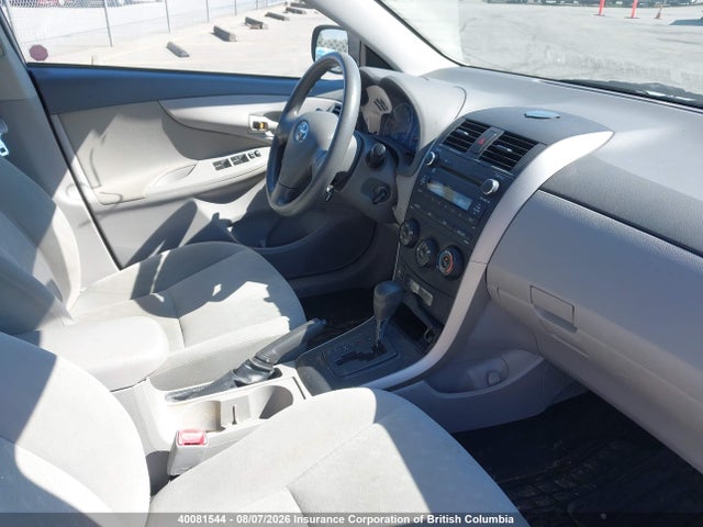 Продаж на аукціоні авто 2010 Toyota Corolla Ce, vin: 2T1BU4EE4AC323225, номер лоту: 40081544