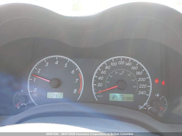 Продаж на аукціоні авто 2010 Toyota Corolla Ce, vin: 2T1BU4EE4AC323225, номер лоту: 40081544