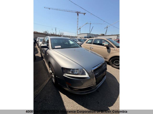Продажа на аукционе авто 2007 Audi A6, vin: WAUKH94F37N008690, номер лота: 40081545
