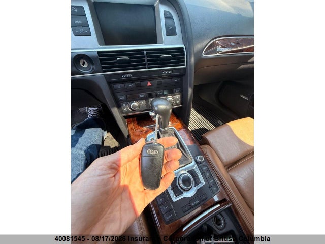 Продаж на аукціоні авто 2007 Audi A6, vin: WAUKH94F37N008690, номер лоту: 40081545