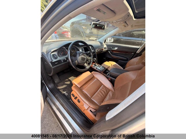 Продаж на аукціоні авто 2007 Audi A6, vin: WAUKH94F37N008690, номер лоту: 40081545
