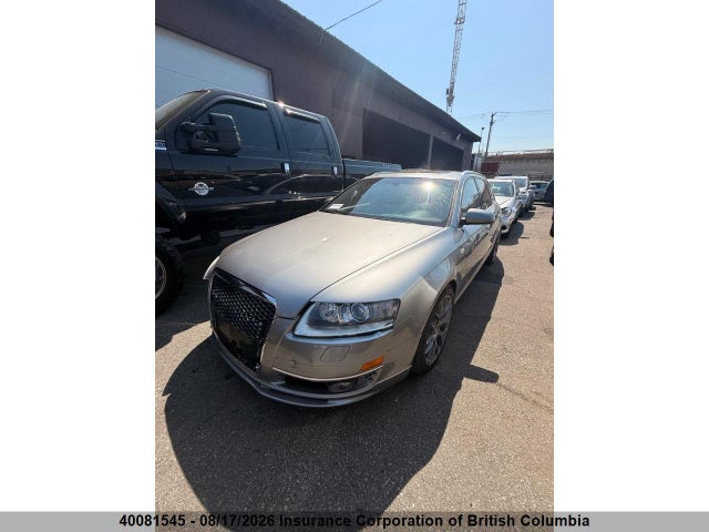Продаж на аукціоні авто 2007 Audi A6, vin: WAUKH94F37N008690, номер лоту: 40081545