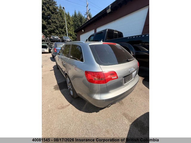 Продаж на аукціоні авто 2007 Audi A6, vin: WAUKH94F37N008690, номер лоту: 40081545