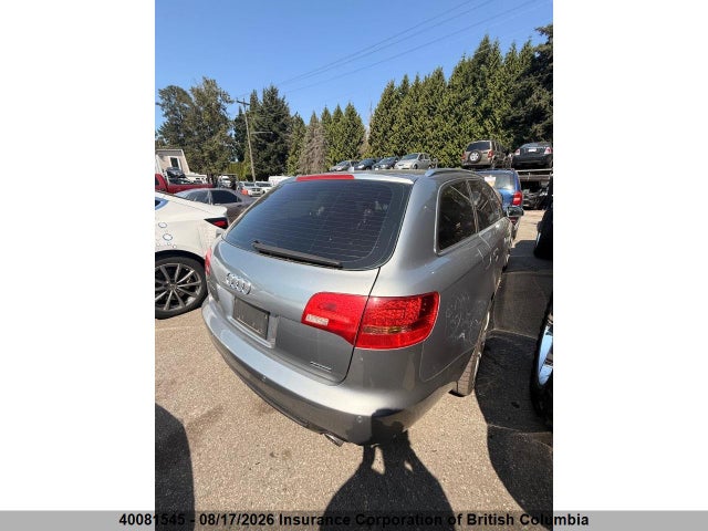 Продаж на аукціоні авто 2007 Audi A6, vin: WAUKH94F37N008690, номер лоту: 40081545