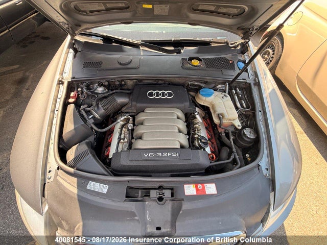 Продаж на аукціоні авто 2007 Audi A6, vin: WAUKH94F37N008690, номер лоту: 40081545