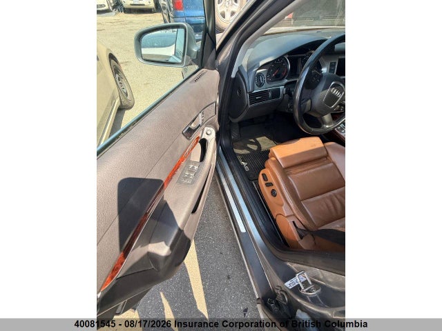 Продаж на аукціоні авто 2007 Audi A6, vin: WAUKH94F37N008690, номер лоту: 40081545