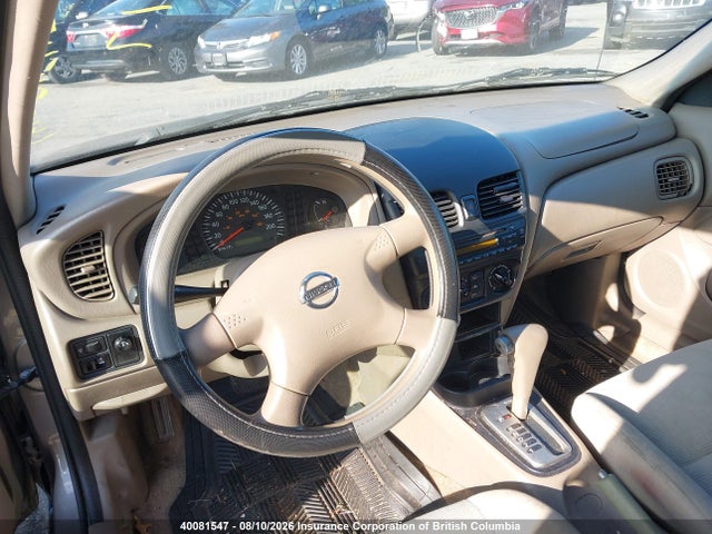 40081547 :رقم المزاد ، 3N1CB51D65L517855 vin ، 2005 Nissan Sentra 1.8/1.8s مزاد بيع