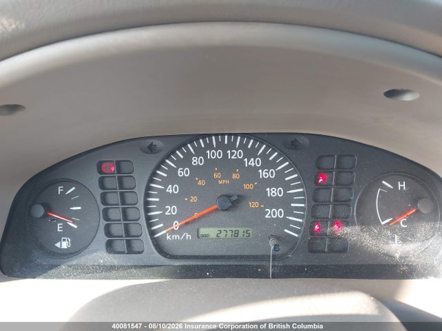 40081547 :رقم المزاد ، 3N1CB51D65L517855 vin ، 2005 Nissan Sentra 1.8/1.8s مزاد بيع