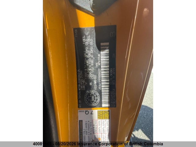 Продаж на аукціоні авто 2007 Toyota Fj Cruiser, vin: JTEBU11F970058037, номер лоту: 40081549