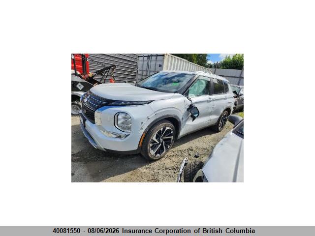 Mitsubishi Outlander Se 2025 JA4T5VA91SZ628313 Image 2