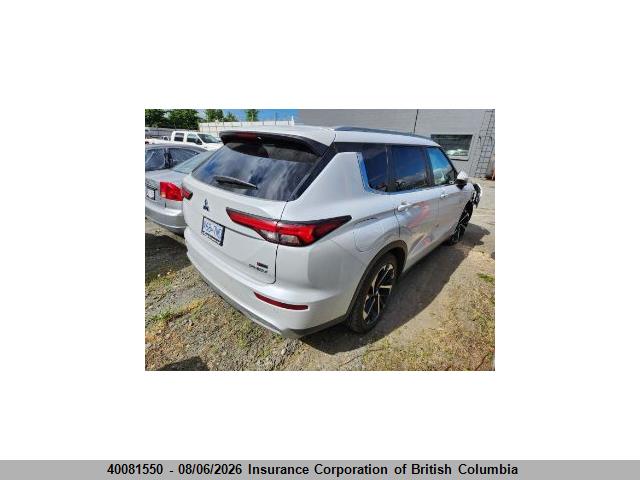 Mitsubishi Outlander Se 2025 JA4T5VA91SZ628313 Image 4