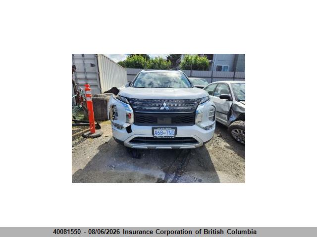 Продаж на аукціоні авто 2025 Mitsubishi Outlander Se, vin: JA4T5VA91SZ628313, номер лоту: 40081550