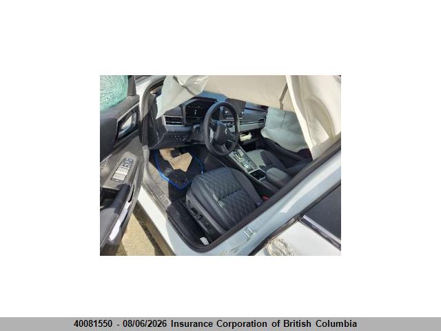 Продаж на аукціоні авто 2025 Mitsubishi Outlander Se, vin: JA4T5VA91SZ628313, номер лоту: 40081550