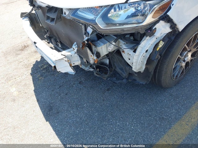 2016 Honda Fit მანქანა იყიდება აუქციონზე, vin: 3HGGK5H88GM105877, აუქციონის ნომერი: 40081551