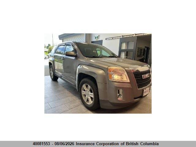 Auction sale of the 2012 Gmc Terrain Sle-1, vin: 2GKALMEK4C6389772, lot number: 40081553