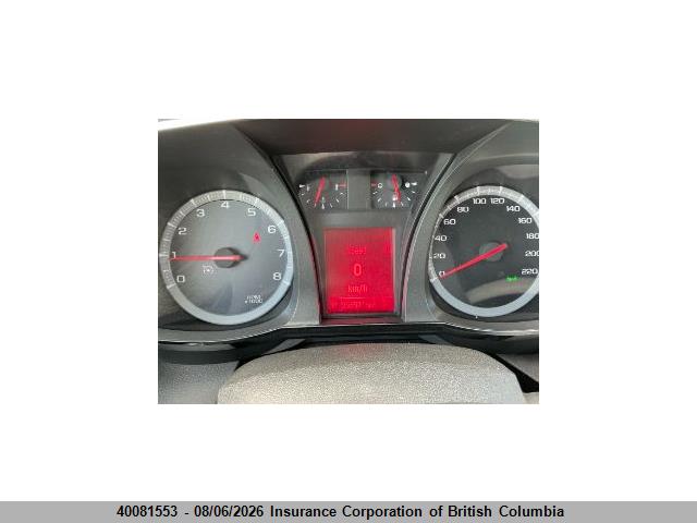 Aukcja sprzedaży 2012 Gmc Terrain Sle-1, vin: 2GKALMEK4C6389772, numer aukcji: 40081553