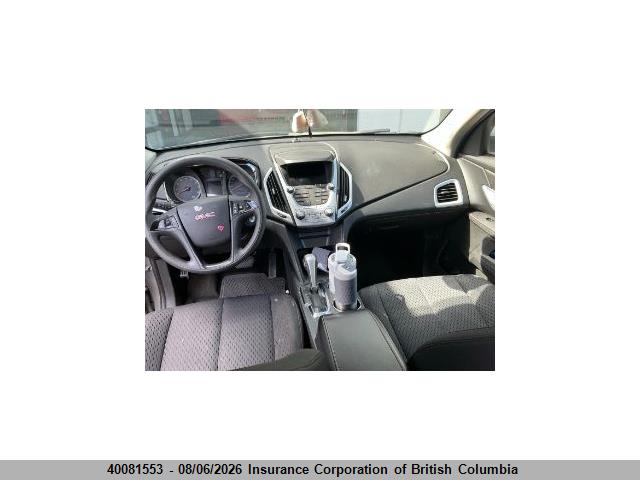 Продажа на аукционе авто 2012 Gmc Terrain Sle-1, vin: 2GKALMEK4C6389772, номер лота: 40081553