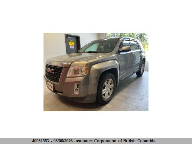 Aukcja sprzedaży 2012 Gmc Terrain Sle-1, vin: 2GKALMEK4C6389772, numer aukcji: 40081553