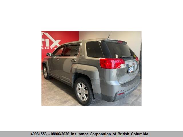 Aukcja sprzedaży 2012 Gmc Terrain Sle-1, vin: 2GKALMEK4C6389772, numer aukcji: 40081553