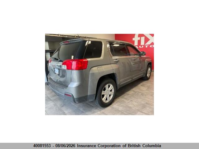 Продажа на аукционе авто 2012 Gmc Terrain Sle-1, vin: 2GKALMEK4C6389772, номер лота: 40081553
