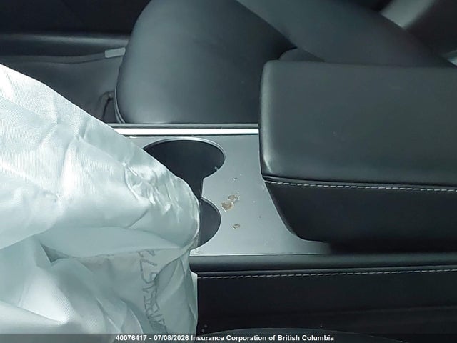 40076417 :رقم المزاد ، LRW3E1FA5PC920720 vin ، 2023 Tesla Model 3 مزاد بيع