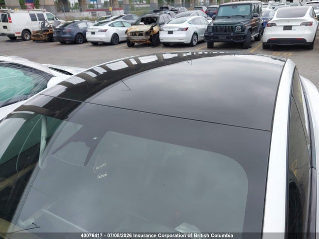 40076417 :رقم المزاد ، LRW3E1FA5PC920720 vin ، 2023 Tesla Model 3 مزاد بيع