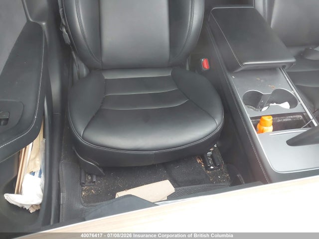 40076417 :رقم المزاد ، LRW3E1FA5PC920720 vin ، 2023 Tesla Model 3 مزاد بيع