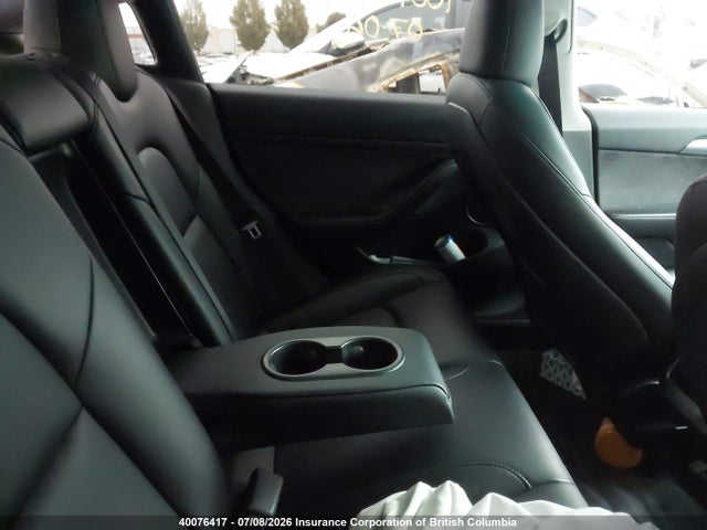 40076417 :رقم المزاد ، LRW3E1FA5PC920720 vin ، 2023 Tesla Model 3 مزاد بيع