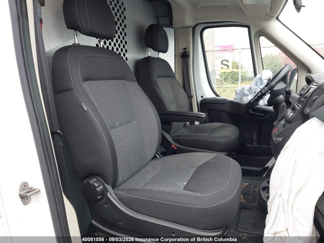 40081556 :رقم المزاد ، 3C6TRVDGXGE113809 vin ، 2016 Ram Promaster 2500 2500 High مزاد بيع