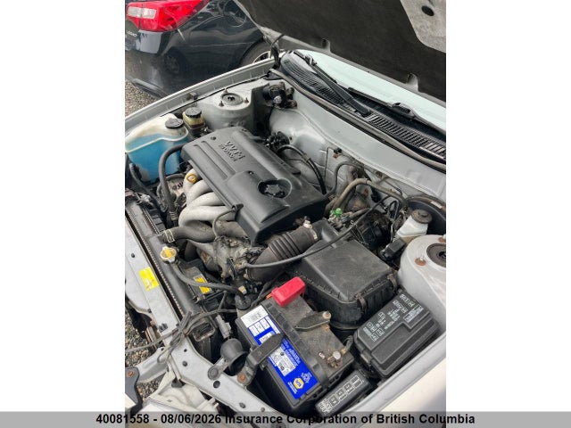 Auction sale of the 2001 Toyota Corolla Ce/le/s, vin: 2T1BR12E01C826402, lot number: 40081558