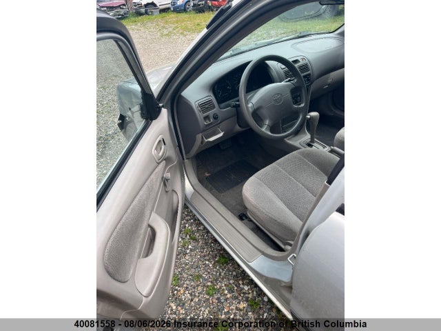 Auction sale of the 2001 Toyota Corolla Ce/le/s, vin: 2T1BR12E01C826402, lot number: 40081558