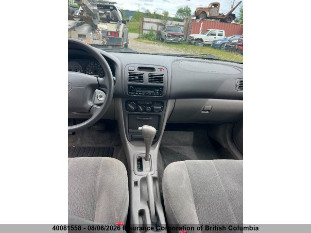 Auction sale of the 2001 Toyota Corolla Ce/le/s, vin: 2T1BR12E01C826402, lot number: 40081558