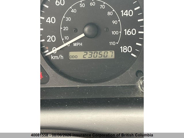 Auction sale of the 2001 Toyota Corolla Ce/le/s, vin: 2T1BR12E01C826402, lot number: 40081558