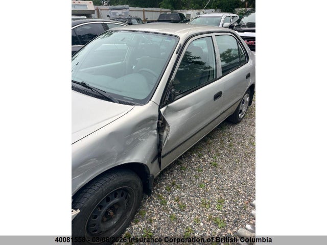 Auction sale of the 2001 Toyota Corolla Ce/le/s, vin: 2T1BR12E01C826402, lot number: 40081558