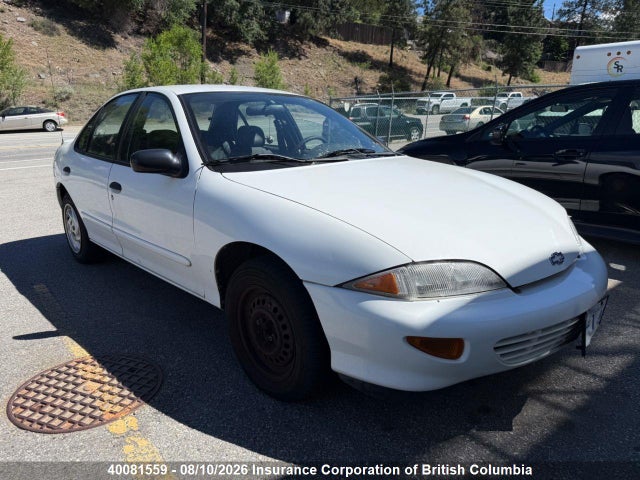 Auction sale of the 1999 Chevrolet Cavalier, vin: 1G1JC5248X7239640, lot number: 40081559