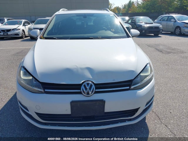 Volkswagen Golf 2015 3VWCA7AU1FM503575 Image 12