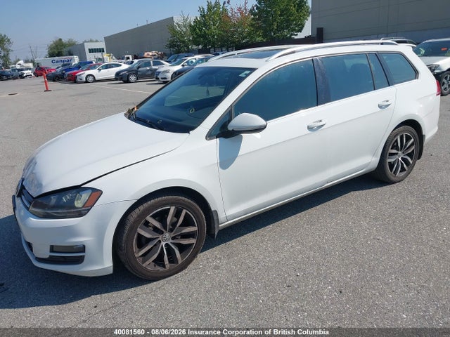 Volkswagen Golf 2015 3VWCA7AU1FM503575 Image 2