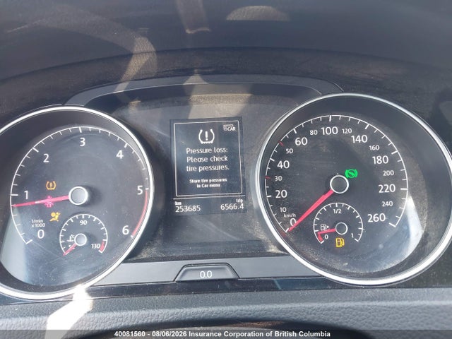 Volkswagen Golf 2015 3VWCA7AU1FM503575 Image 7
